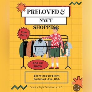 Pop-Up Shows - Come Join the Fun!